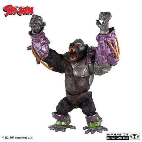 Spawn Actionfiguren 2er-Pack She Spawn & Cygor (Gold Label) 18 cm - Smalltinytoystore