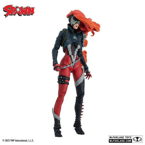 Spawn Actionfiguren 2er-Pack She Spawn & Cygor (Gold Label) 18 cm - Smalltinytoystore