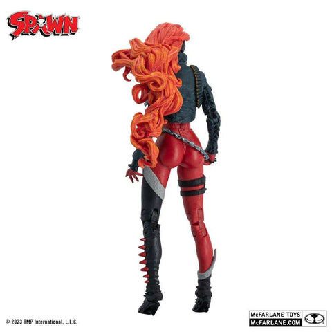 Spawn Actionfiguren 2er-Pack She Spawn & Cygor (Gold Label) 18 cm - Smalltinytoystore