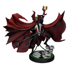 Spawn Statue 1/10 Spawn #301 by Todd McFarlane (Black White & Red All Over) 24 cm