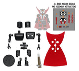 Spawn Figuren zum Zusammenbauen Blind Bag Figuren 5 cm Display (36)