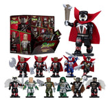Spawn Figuren zum Zusammenbauen Blind Bag Figuren 5 cm Display (36)