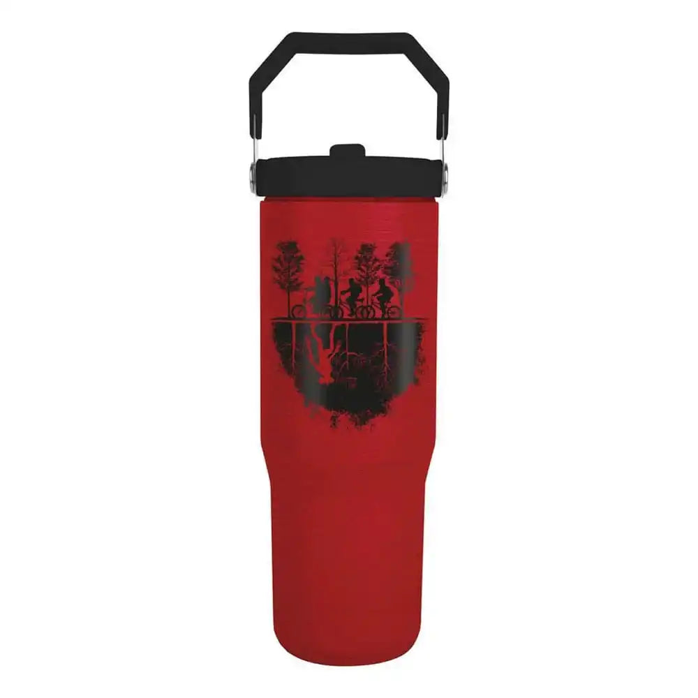 Stranger Things Edelstahl-Trinkbecher 887 ml