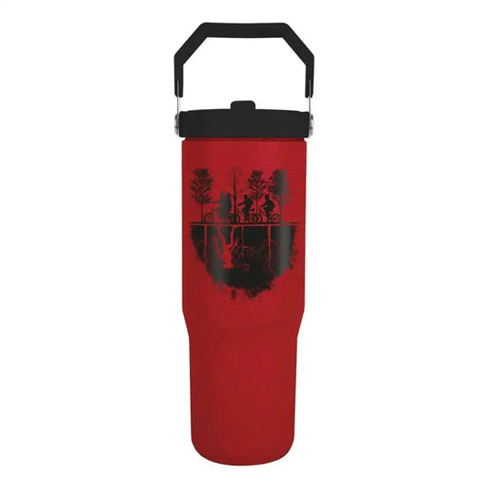 Stranger Things Edelstahl-Trinkbecher 887 ml