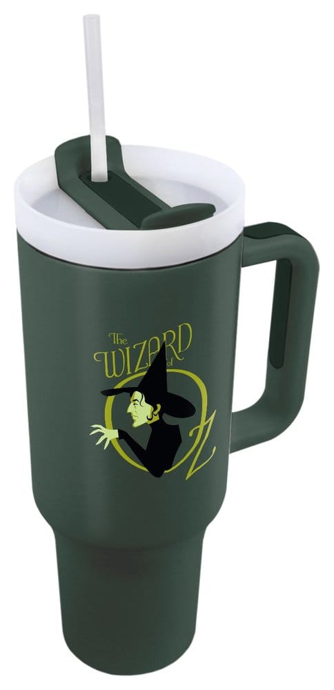 The Wizard of Oz Edelstahl-Trinkbecher Witch Icon 1183 ml