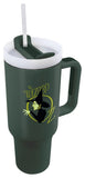 The Wizard of Oz Edelstahl-Trinkbecher Witch Icon 1183 ml