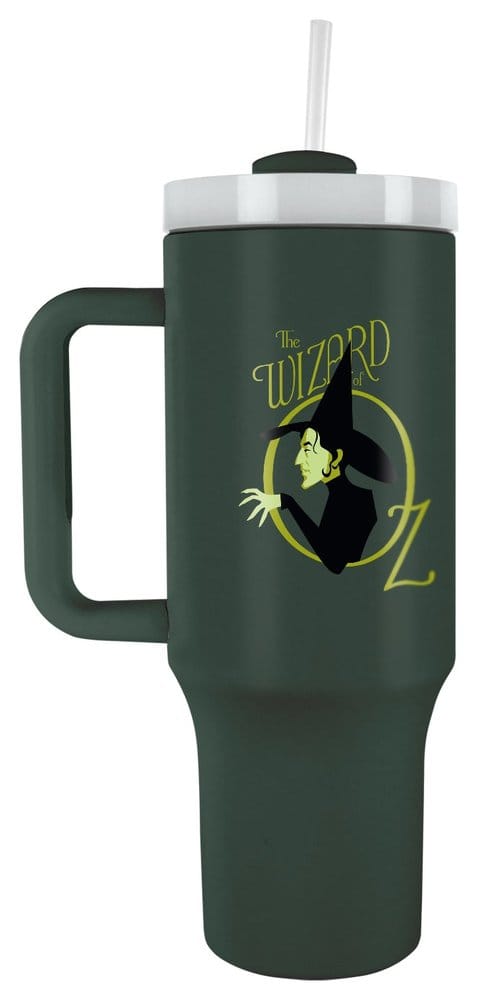The Wizard of Oz Edelstahl-Trinkbecher Witch Icon 1183 ml