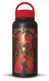 Lord of the Rings Metal Trinkflasche Rage of the Balrog