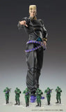 JoJo's Bizarre Adventure: Diamond Is Unbreakable Actionfigur Chozokado Keicho Nijimura & Bad Company 17 cm