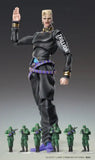 JoJo's Bizarre Adventure: Diamond Is Unbreakable Actionfigur Chozokado Keicho Nijimura & Bad Company 17 cm