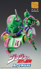 JoJo's Bizarre Adventure Part6 Stone Ocean Actionfigur Chozokado (D D) 16 cm