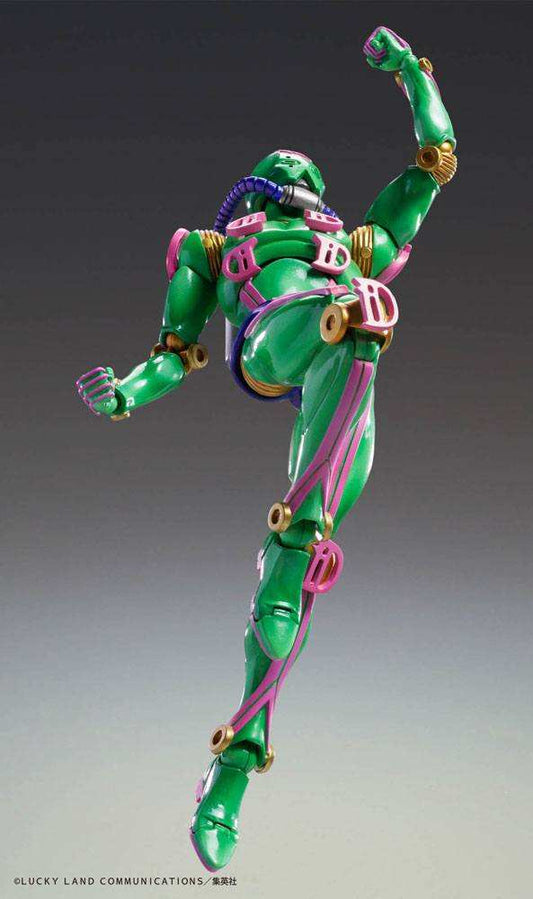 JoJo's Bizarre Adventure Part6 Stone Ocean Actionfigur Chozokado (D D) 16 cm