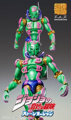 JoJo's Bizarre Adventure Part6 Stone Ocean Actionfigur Chozokado (D D) 16 cm