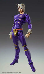 JoJo's Bizarre Adventure Part6 Stone Ocean Actionfigur Chozokado (Weather R) 16 cm