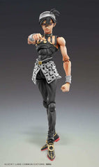 JoJo's Bizarre Adventure Part 5: Golden Wind Actionfigur Chozokado (Narancia Ghirga & As Ver. Black) 15 cm