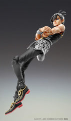 JoJo's Bizarre Adventure Part 5: Golden Wind Actionfigur Chozokado (Narancia Ghirga & As Ver. Black) 15 cm