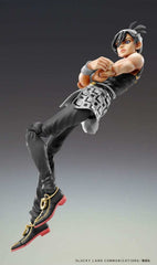 JoJo's Bizarre Adventure Part 5: Golden Wind Actionfigur Chozokado (Narancia Ghirga & As Ver. Black) 15 cm