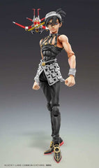 JoJo's Bizarre Adventure Part 5: Golden Wind Actionfigur Chozokado (Narancia Ghirga & As Ver. Black) 15 cm