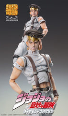 JoJo's Bizarre Adventure Part 4: Diamond is unbreakable Actionfigur Chozokado (Rohan Kishibe Ver. 3) 15 cm