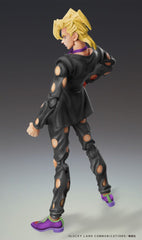 JoJo's Bizarre Adventure Part 5: Golden Wind Actionfigur Chozokado (Pannacotta Fugo Ver. Black) 15 cm