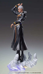 JoJo's Bizarre Adventure PVC Statue Chozo Art Collection Enrico Pucci 25 cm