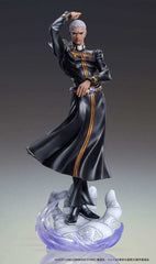 JoJo's Bizarre Adventure PVC Statue Chozo Art Collection Enrico Pucci 25 cm