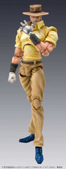 JoJo's Bizarre Adventure Super Action Actionfigur Chozokado (Joseph Joestar & Iggy) (3rd-run) 15 cm