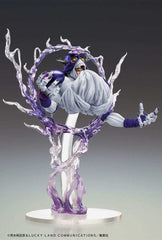 JoJo's Bizarre Adventure Part 3 Stardust Crusaders Statue Legend PVC Statue Cream Ver. SP Second (3rd-run) 21 cm