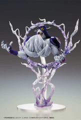 JoJo's Bizarre Adventure Part 3 Stardust Crusaders Statue Legend PVC Statue Cream Ver. SP Second (3rd-run) 21 cm