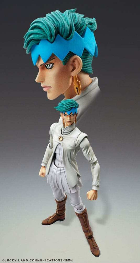 JoJo's Bizarre Adventure Part 4: Diamond is unbreakable Actionfigur Chozokado Rohan Kishibe Ver. 2 15 cm