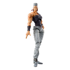 JoJo's Bizarre Adventure Super Action Actionfigur Chozokado (Jean Pierre Polnareff) 16 cm (re-run)