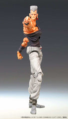 JoJo's Bizarre Adventure Super Action Actionfigur Chozokado (Jean Pierre Polnareff) 16 cm (re-run)