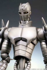 JoJo's Bizarre Adventure Super Action Actionfigur Chozokado (Silver Chariot) 16 cm (re-run)