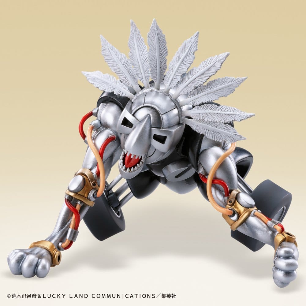 JoJo's Bizarre Adventure: Stardust Crusaders Statue Legend Figur The Fool 10 cm
