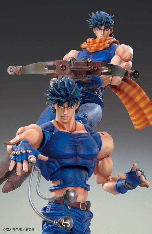 JoJo's Bizarre Adventure Battle Tendency Actionfigur Chozokado (Joseph Joestar) 16 cm (re-run)