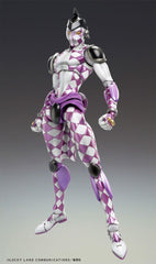 JoJo's Bizarre Adventure Part 5: Golden Wind Actionfigur Chozokado (P·H) 15 cm (re-run)