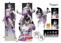 JoJo's Bizarre Adventure Part 5: Golden Wind Actionfigur Chozokado (P·H) 15 cm (re-run)