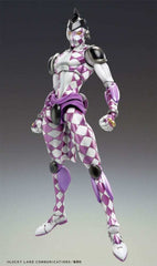 JoJo's Bizarre Adventure Part 5: Golden Wind Actionfigur Chozokado (P·H) 15 cm (re-run)