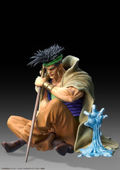 JoJo's Bizarre Adventure Part 3: Stardust Crusaders Actionfigur Legend N'Doul & GEB 9 cm