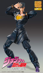 JoJo's Bizarre Adventure Part4 Super Action Actionfigur Chozokado Big (Josuke Higashikata) 22 cm