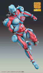 JoJo's Bizarre Adventure Part4 Super Action Actionfigur Chozokado Big (Crazy Diamond) 22 cm