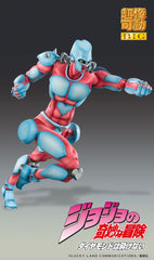 JoJo's Bizarre Adventure Part4 Super Action Actionfigur Chozokado Big (Crazy Diamond) 22 cm