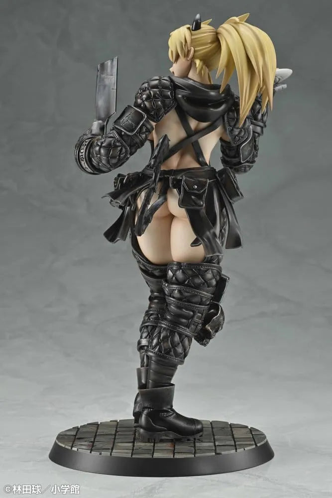 Dorohedoro PVC Figur 1/7 Nikaido Turning Devil Version 27 cm