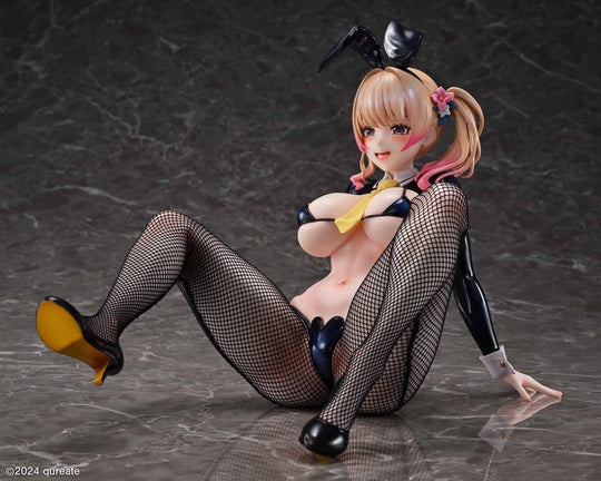 Bunny Garden PVC Figur 1/4 Rin Reverse Bunny Suit Ver. 22 cm