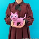Needy Girl Overdose Soft Vinyl Figur Cat Sorry 15 cm
