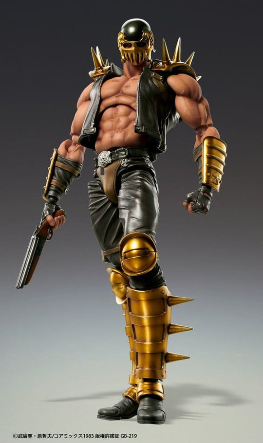 Fist of the North Star Chozokado Actionfigur Jagi 18 cm