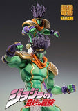JoJo's Bizarre Adventure Part 3: Stardust Crusaders Chozokado BIG Actionfigur Star Platinum 25 cm