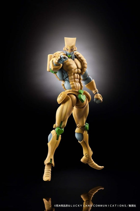 JoJo's Bizarre Adventure: Stardust Crusaders Chozokado Actionfigur The World 17 cm
