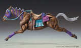 JoJo's Bizarre Adventure: Steel Ball Run Chozokado Actionfigur Vakyrie