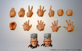 JoJo's Bizarre Adventure: Stardust Crusaders Chozokado Actionfigur Jean Pierre Polnareff 15 cm